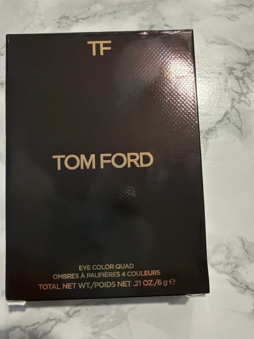 Tom Ford Eye Color Quad